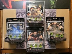 Black Rose Wars KS Bundle — Familiars, Crono, Inferno, Sator Box, Hidden Thorns