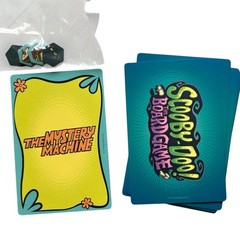 Scooby-Doo! The Board Game Deluxe Edition by CMON WB 2021 READ
