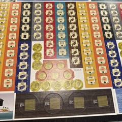 LE HAVRE Board Game Almost 100% COMPLETE 2009 MULTI AWARD WINNER See Description
