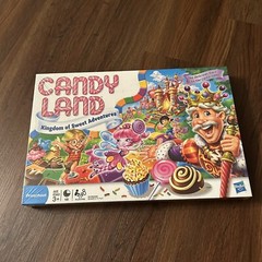 NEW Hasbro Candy Land Board Game Preschool 3+