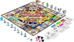 NEW Hasbro Gaming – Monopoly: Disney Mickey and Friends Edition New Board Game