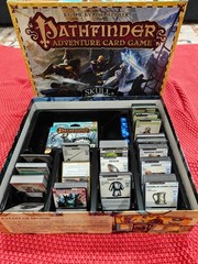 Pathfinder Adventure Card Game: Skull & Shackles Base Set | Complete Paizo PACG