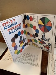 VINTAGE “THE GAME DRAWER” SETS 1,half 2,3,4,7,8-READING COMPRESSION SKILLS GAMES