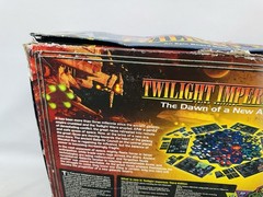 Twilight Imperium 3rd Edition 100% Complete Game Fantasy Board Game Damage Box