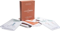 The Vibe Check Mindfulness in A Deck Self-Help ~NEW~ sealed box