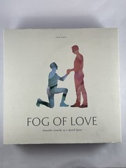 Fog of Love: Romantic Comedy as a Board Game (Alternate Gay Male Cover) Complete