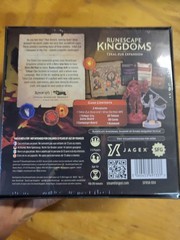 Runescape Kingdoms ~ Bundle; Shadows Of ELVARG, DELUXE All In Kickstarter New