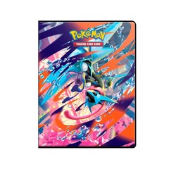 Pokemon TCG: Mega Evolution – Chaos Rising 9 Pocket Portfolio (Mega Greninja/Meg