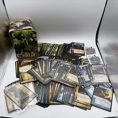 Call of Cthulhu Collectible Card Game in Tin Deck Box – Various