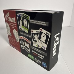 Love is Dead Game, Party Card Game for Adults and Teens, Light Strategy Dating