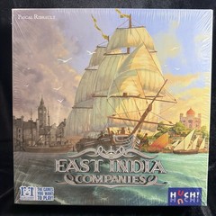 R&R Boardgame East India Companies Box SW (New)