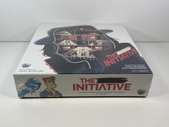 The Initiative Cooperative Game Board Brand New Sealed UG01EN Asmodee Unexpected