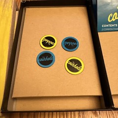 Tabletop Cornhole Game