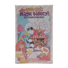 Kim-Joy’s Magic Bakery A Cooperative Baking Card Game Age 8+ | 2-5 Players | New