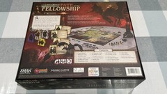 Lord Of The Rings – Fate of the Fellowship Board Game