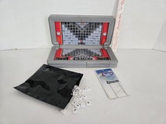 Scrabble Hasbro Gaming Road Trip Series Portable Travel Game Factory FREE SHIP