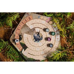 The Vale of Eternity – Drafting & Set Collection Card Game, Tame & Hunt Fantasti
