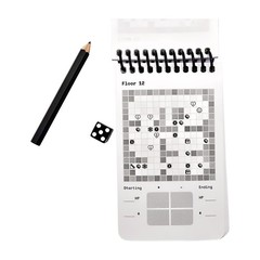 Paper Apps Dungeon: Notebook by Gladden