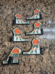 Vintage Coleco 80’s NHL Power Play Tabletop Rod Hockey Spare Players Only –