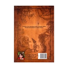 All or None Board Game Betwixt and Between – Art Book VG+/NM