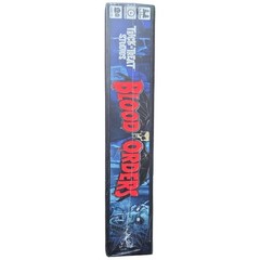 Trick Or Treat Studios: Blood Orders | New Sealed Board Game Vampire Horror