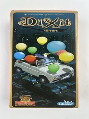 Libellud Dixit Mirrors Expansion Pack Fantasy Board Game Cards SEALED!!