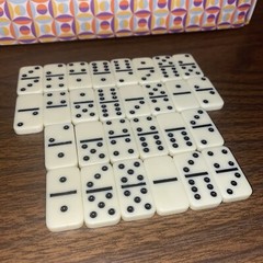 Ridley’s Classic Compendium Of Games Parts Pieces Replacement – Dominos Only
