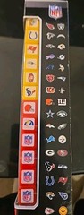 NFL Fanzy Fast Paced Speed Dice Game New In Box