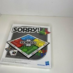 NEW SEALED SORRY! Board Game Classic Edition A5065 Hasbro Gaming