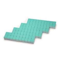 Set of 166 American Mahjong Tiles, “Pepper” (Tiles Only Set)