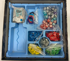 Circadians First Light Renegade Games Studio Board Game Open Box