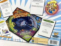 Evolution Board Game The Game That Evolves As You Play Complete EUC