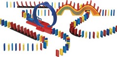 Goliath 81007 “Domino Express Amazing Looping 16 Game for 8 years to 12 years
