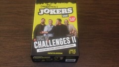 Tru Impractical Jokers Game Box Of Challenges II All New Cards By Wilder Toys