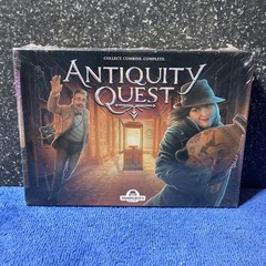 Antiquity Quest (Brand New, Sealed) Grandpa Beck’s Games