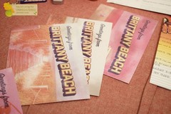 Hunt A Killer Body On The Boardwalk Board Game