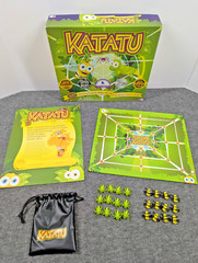Katatu Board Game – Fun Game for all Ages – Award Winning & Fun For The Family