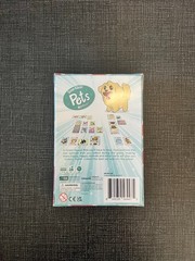 Super Kawaii Pets: Adorable Pet Rescue Set Collection Card Game for 1-4 Players