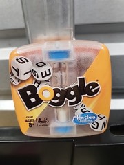 Boggle Classic Game