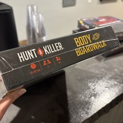 Hunt A Killer: Body on the Boardwalk Mystery Experience, New Sealed