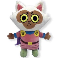 Root LED01019 Margot the Marquise (Plush) Cat Woodland Lord Leder Games