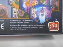 Orbis Board Game [ Space Cowboys 2018 ] [ 100% COMPLETE EXCELLENT CONDITION ]