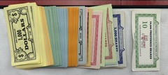 1986 Affluence Game Real Estate Game Complete in Very Good Condition FREE SHIP