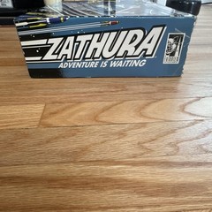 Fairview Zathura: Adventure is Waiting Space Board Game Dice 2-4 7+ 2005