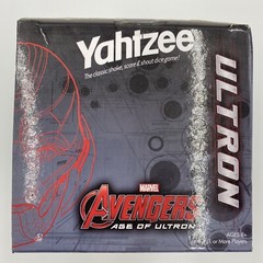 Yahtzee: Avengers Age of Ultron SEALED UNOPENED
