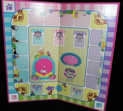 Littlest Pet Shop Game by Milton Bradley #4405 Complete