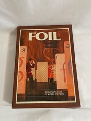 Vintage 3M Bookshelf Games Set Of 6 Board/Card Games Contigo Events Image