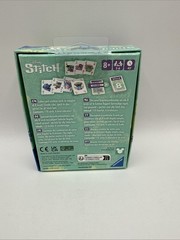 Ravensburger Disney Stitch Level 8 Card Game Ages 8+ For 2-6 Players New
