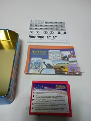American Trivia Game Spirit Of The United States US history Ages 8 & Up 2003