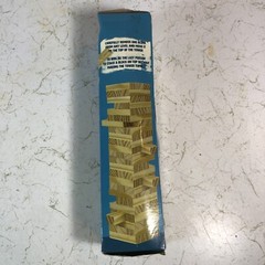 Tumbling Tower Game 72 Blocks S21 Age 6+ BRAND NEW ~ Genga for Hours of Fun!
